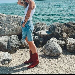 Levi’s 550 Vintage Bermudas